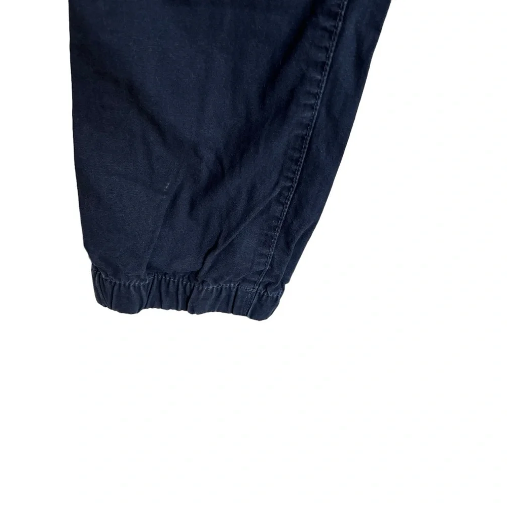Gap Kids Chino Khaki pull on jogger Pants XXL regular​